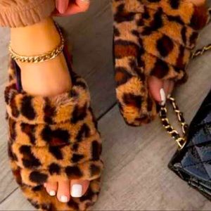 Leapord Slides